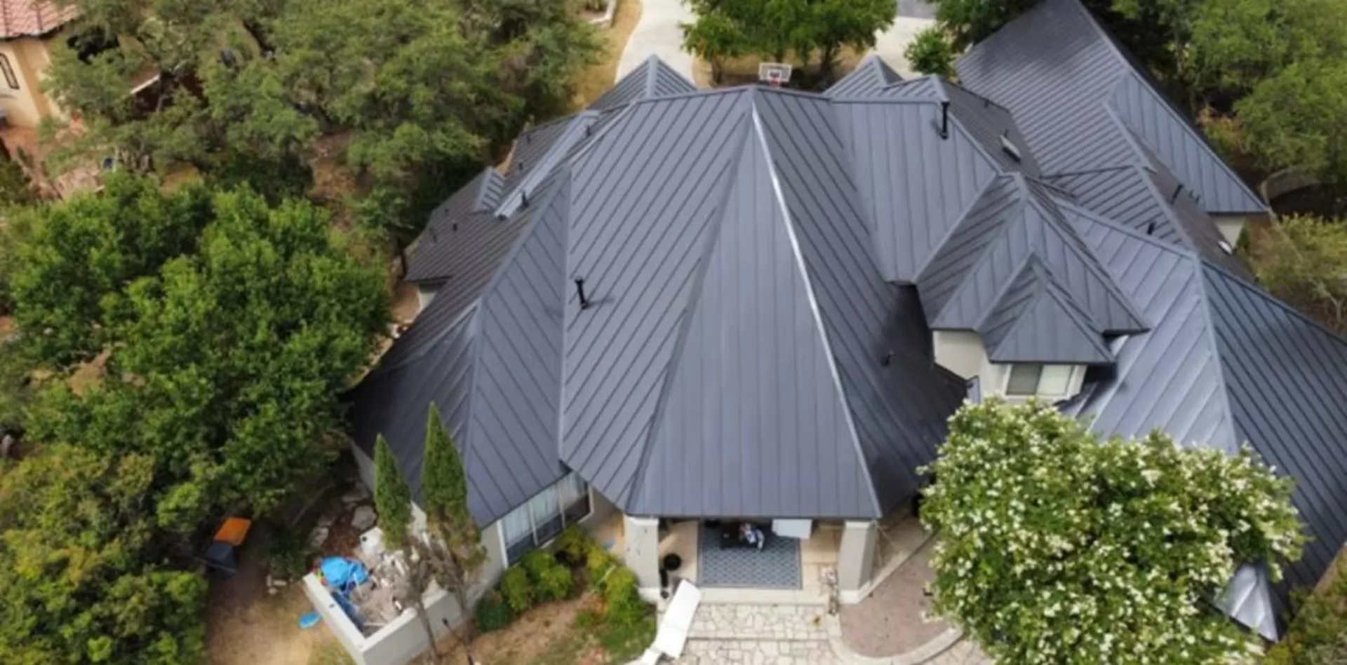 Metal Roofing services in Grinnell, IA
